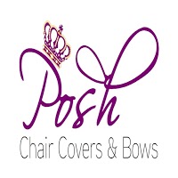 Posh Chair Covers and Bows 1093522 Image 5